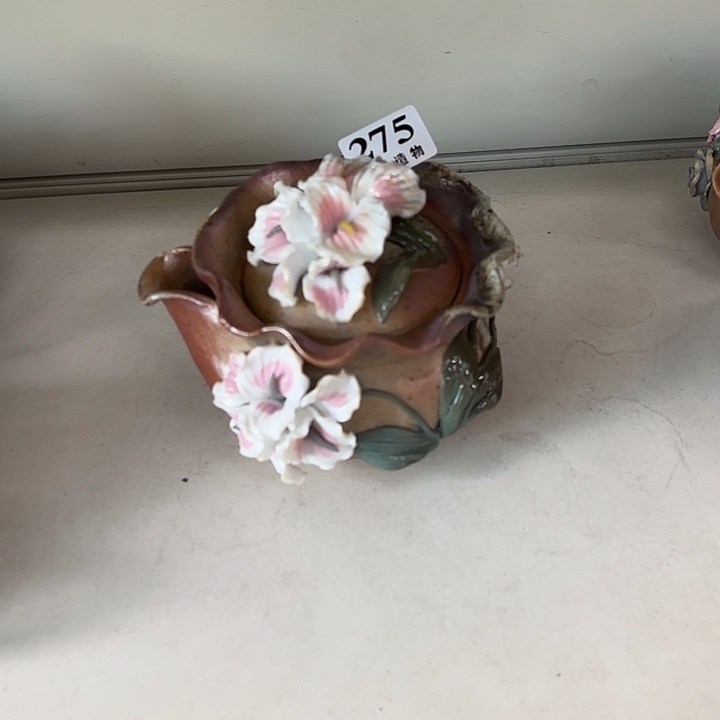 山泉造物手工制作柴烧275