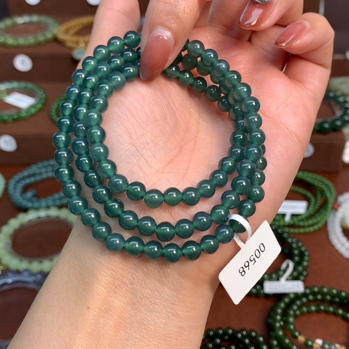 未镶嵌手链翡翠00