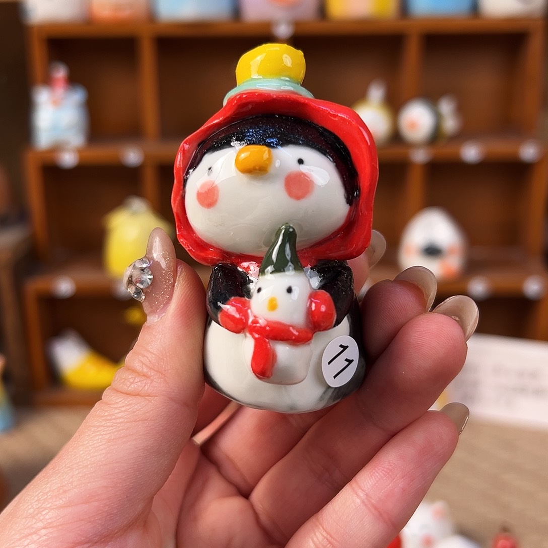 摆件手工制作，默认微瑕11