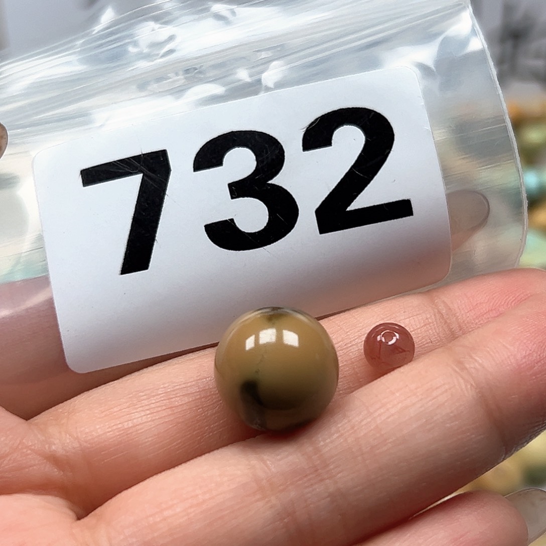 南红玛瑙未镶嵌颈饰