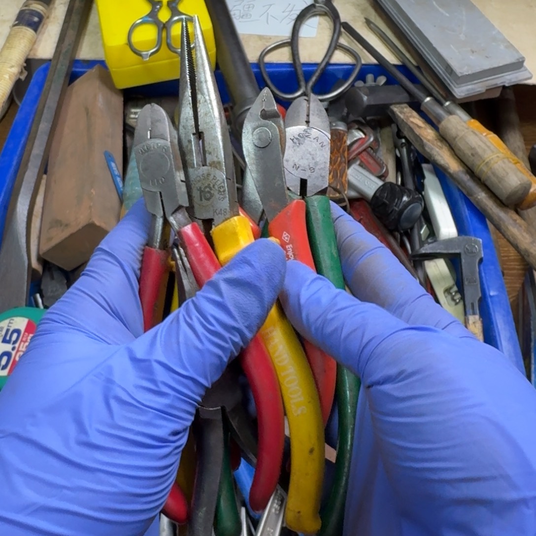 高***品五金工具制造工艺