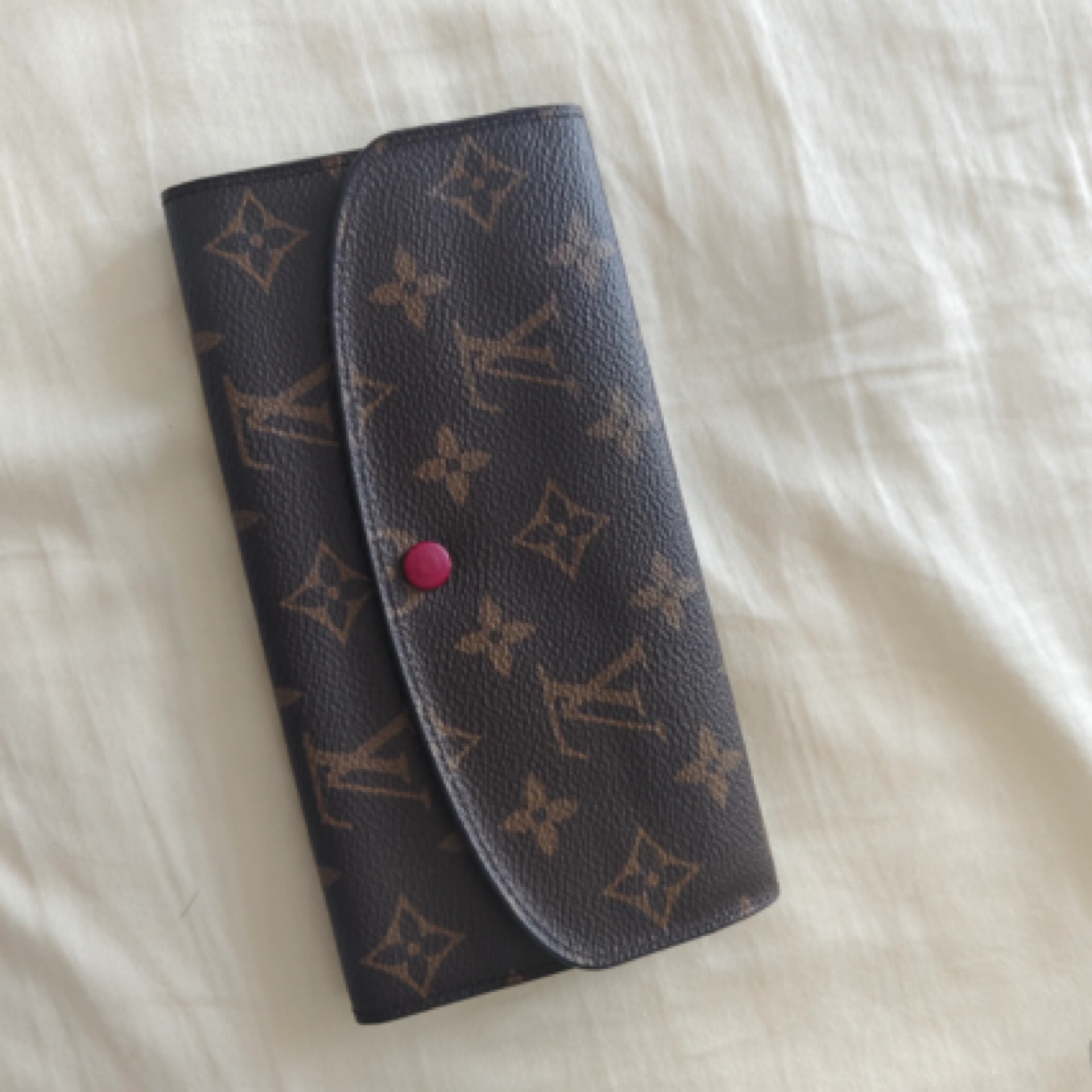 95新 LouisVuitton/路易威登 路易威登/钱包/卡包/1854