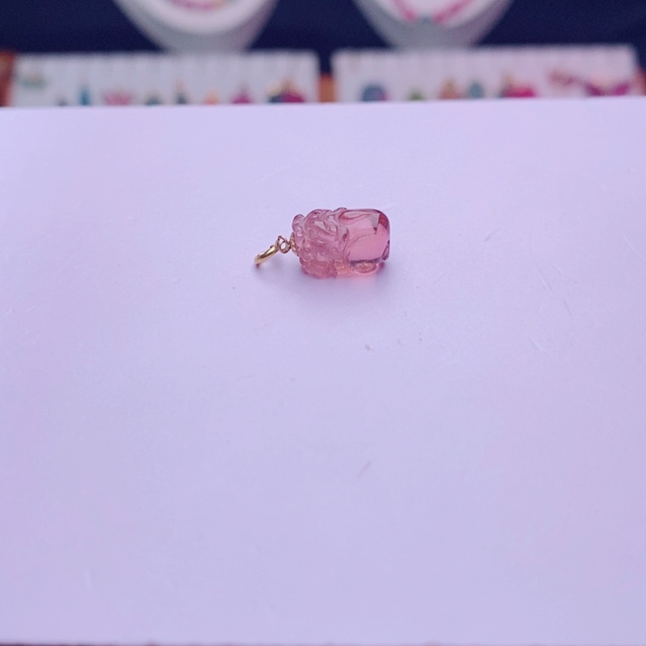 碧玺小滴流m未镶嵌