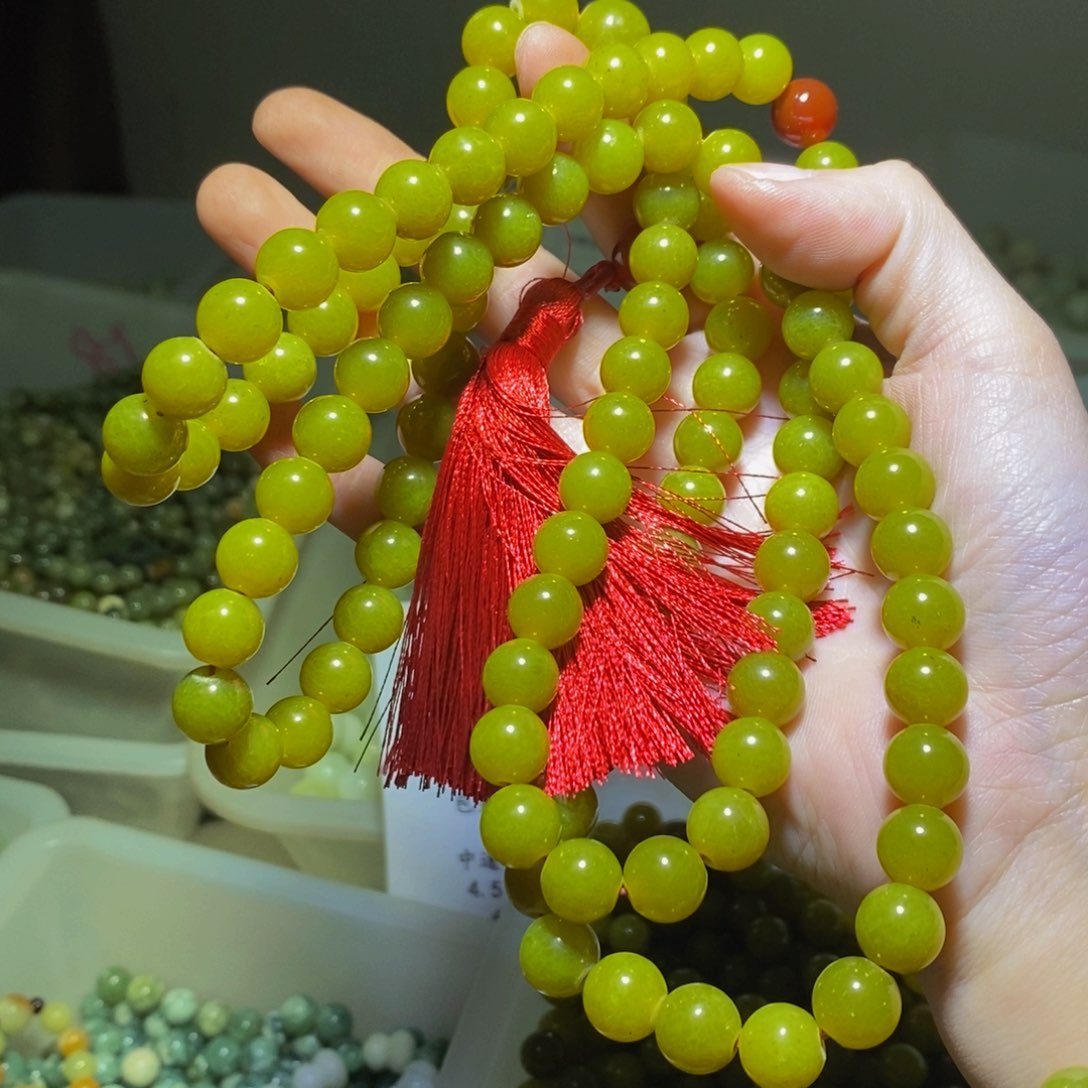 【闪购商品】蛇纹石玉其他未镶嵌57