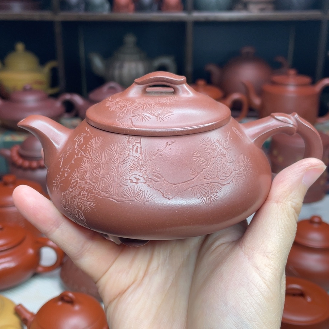 匆***过紫砂茶壶宜兴紫砂