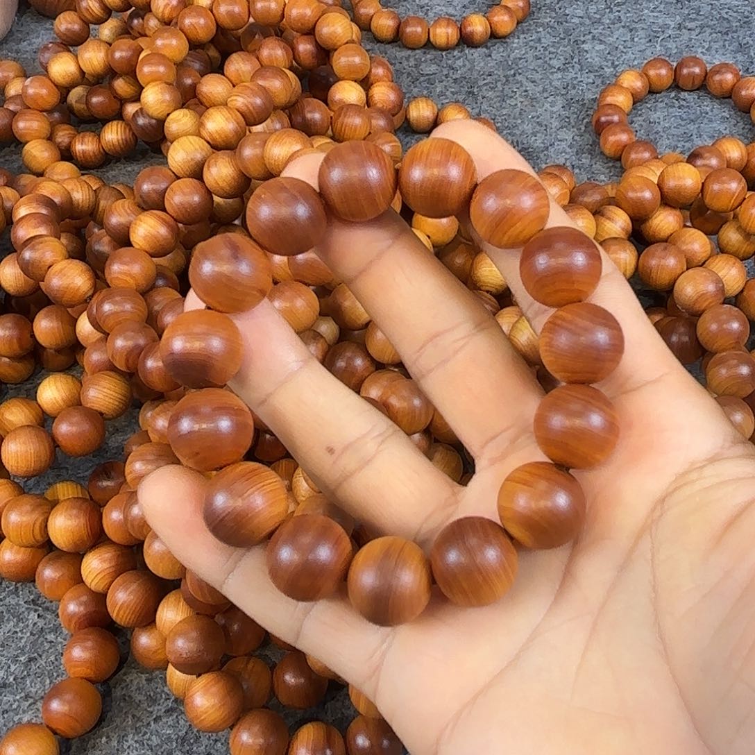 柏木（崖柏）1.5黑油根料 陈化 开播福利炸