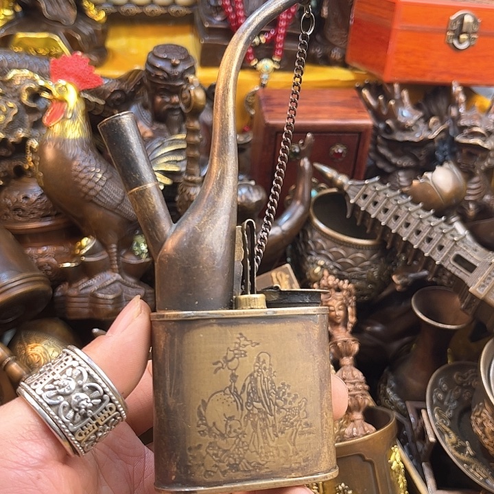 铜器摆件诚信经营