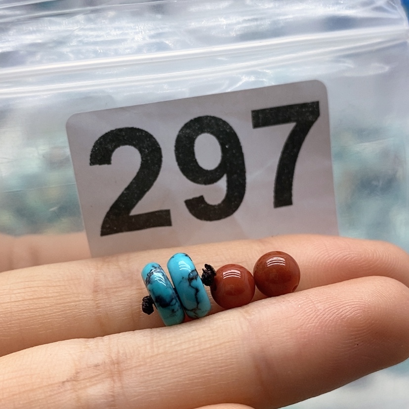 【闪购商品】南红玛瑙颈饰未镶嵌森*鹿