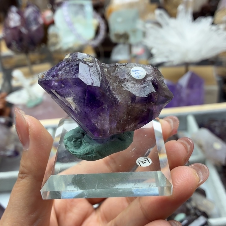 欧***豆有机玻璃聪聪超七