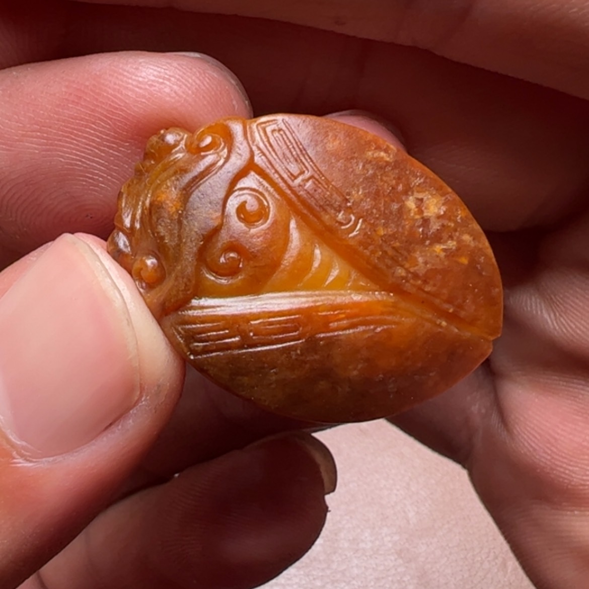 【闪购商品】和田玉颈饰未镶嵌只**你