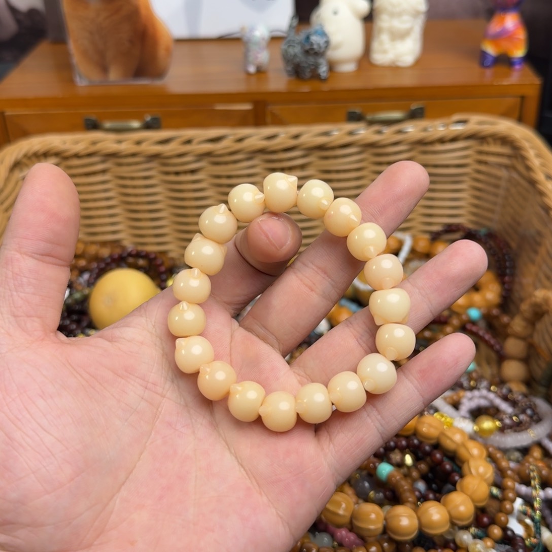 菩提根/象牙果手串