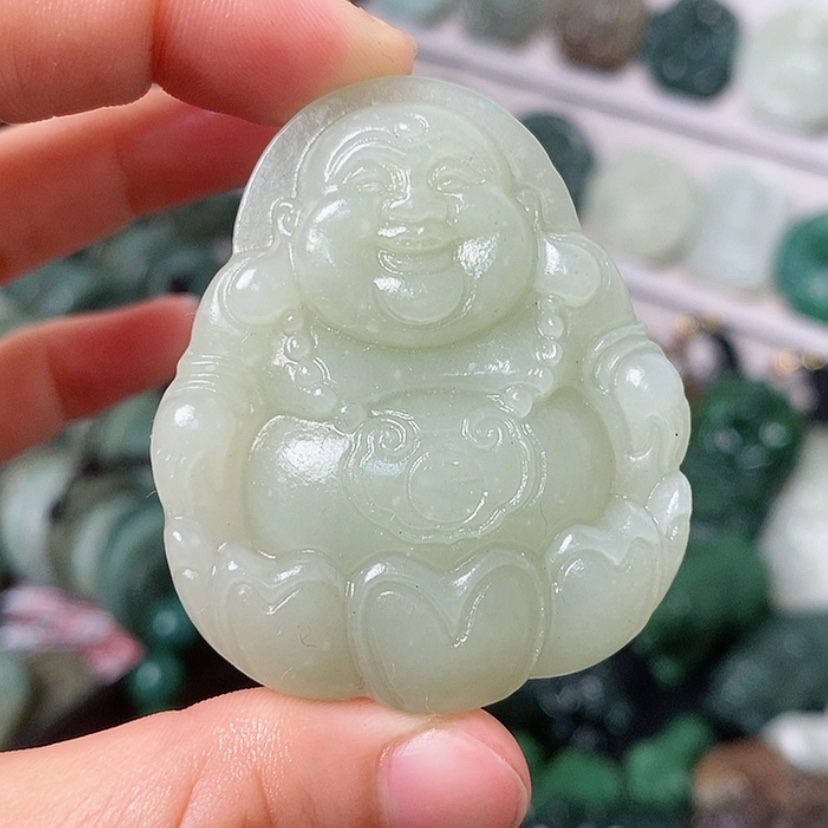 【闪购商品】和田玉颈饰未镶嵌