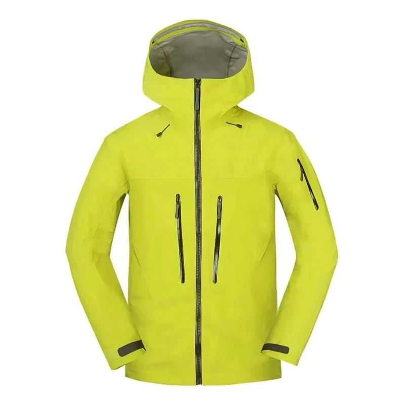 大可户外专属SV7硬壳冲锋衣透气耐磨防风防水休闲运动户外