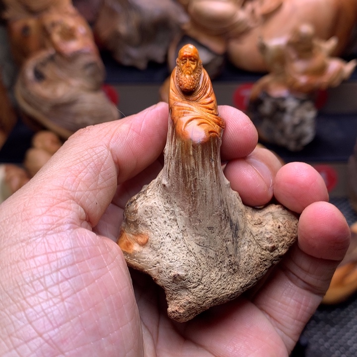 柏木（崖柏）崖柏陈化料