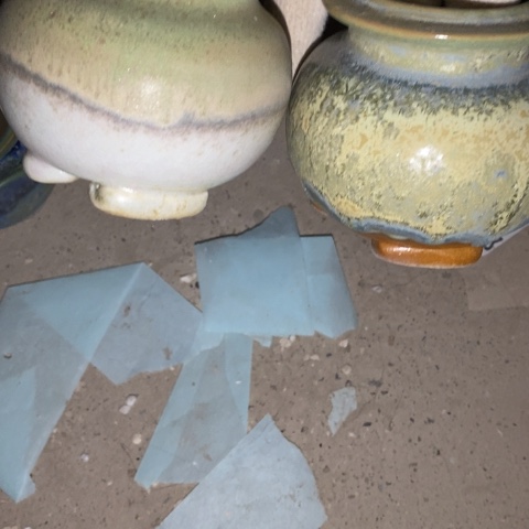 S***r罐0041 微瑕38包邮景德镇陶瓷