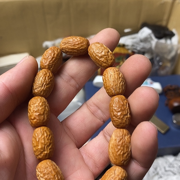 行***运无事牌非洲檀香如图所见所拍即所得