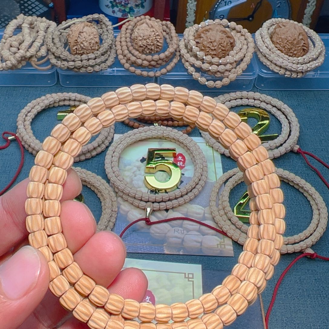 北***吹柏香籽/百香籽吊坠