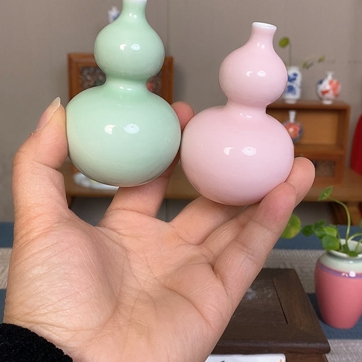 摆件景德镇瓷器研究与创作