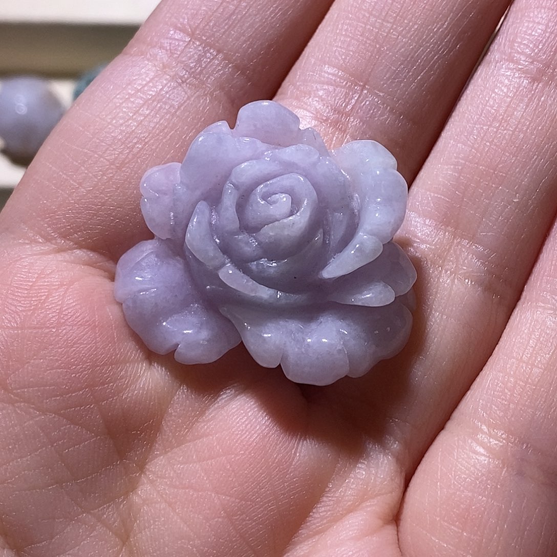 开***福翡翠散珠未镶嵌翡翠