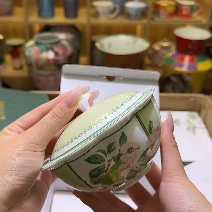 骨瓷实付满10包邮哈