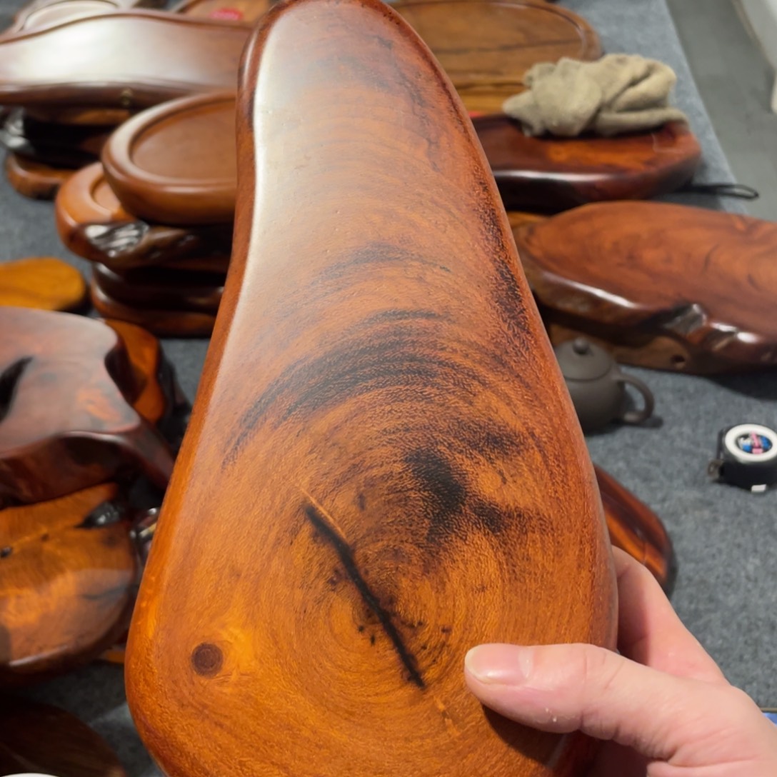 大***春花梨木实木随行干泡