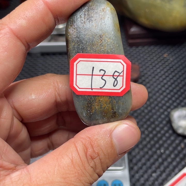 颈饰未镶嵌和田玉138