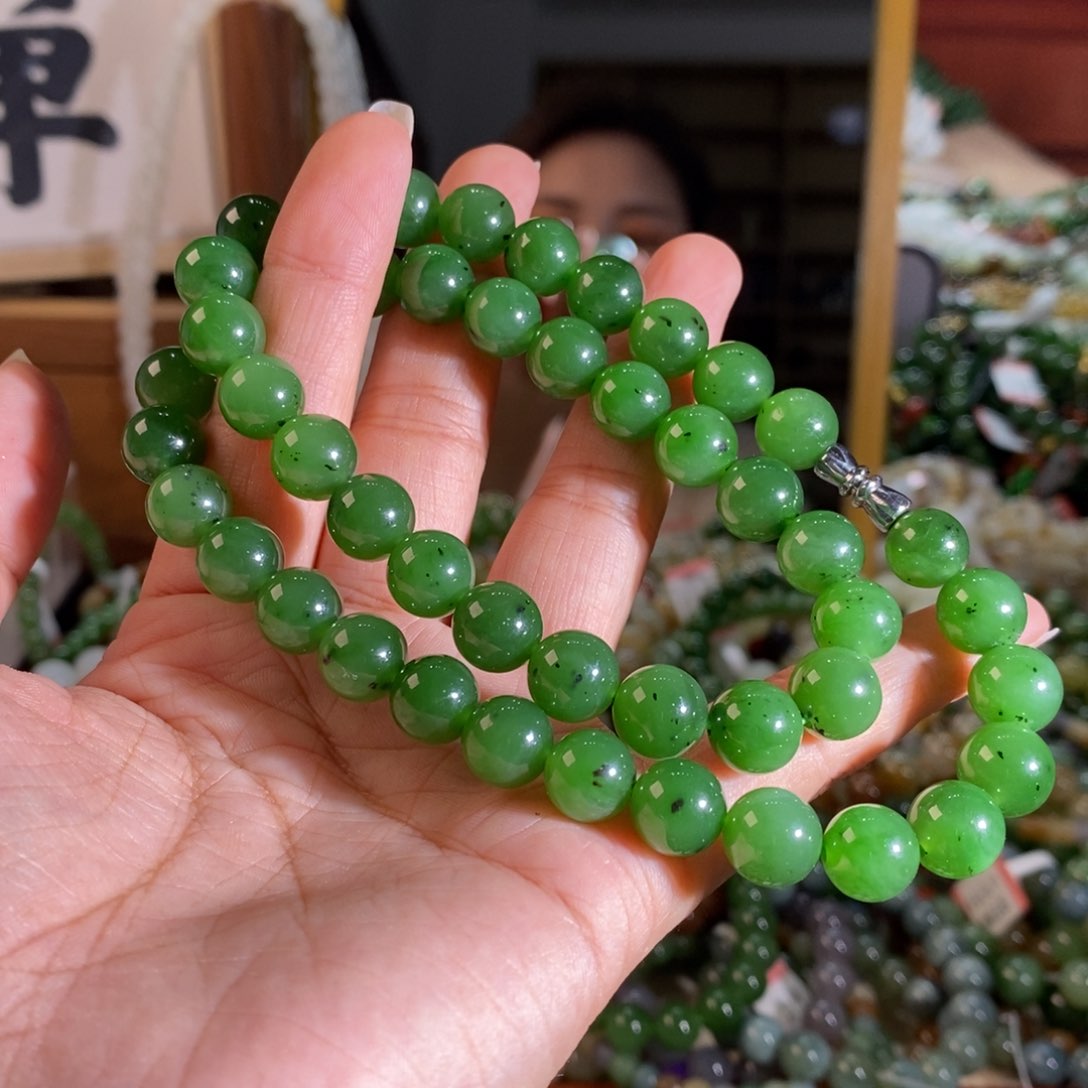 手链未镶嵌和田玉