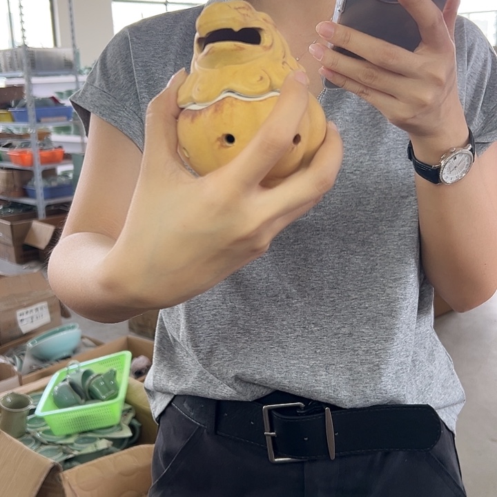 小米茶器云间青瓷