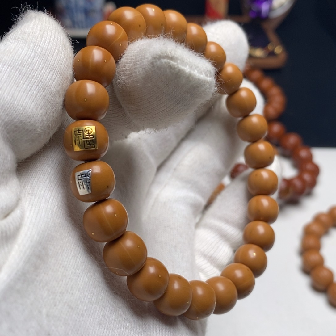 猴头核桃手串龙***贸璀璨闪耀老型