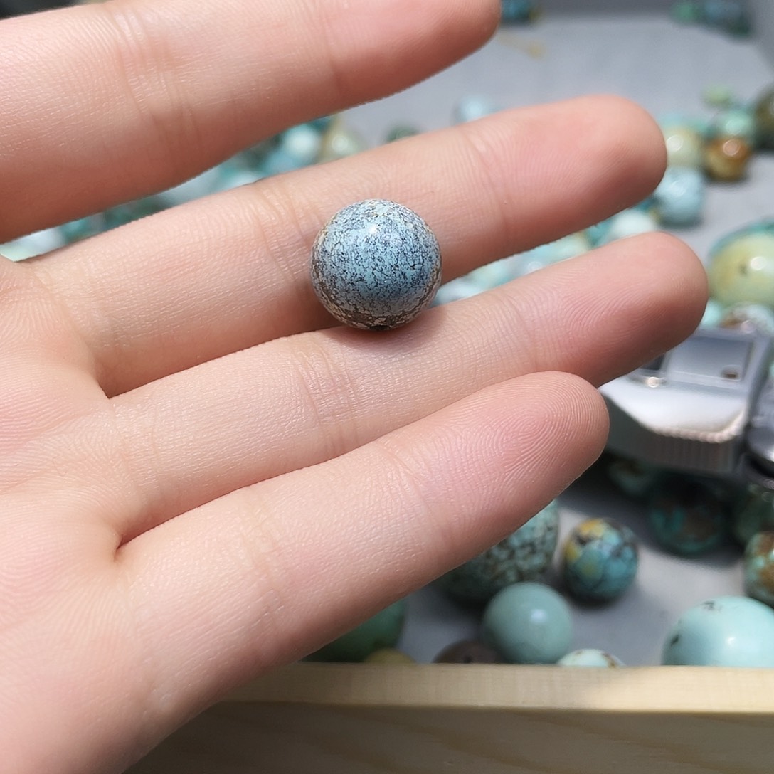 绿松石其他未镶嵌度*