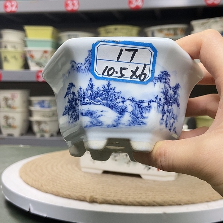 凉***心紫砂紫砂花盆1212