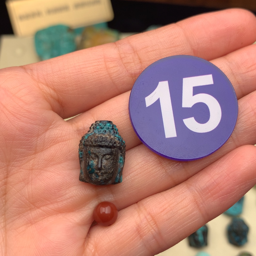 南红玛瑙未镶嵌配饰