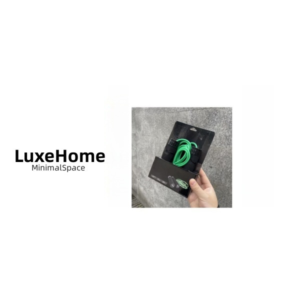 负重居家健身跳绳 H2093