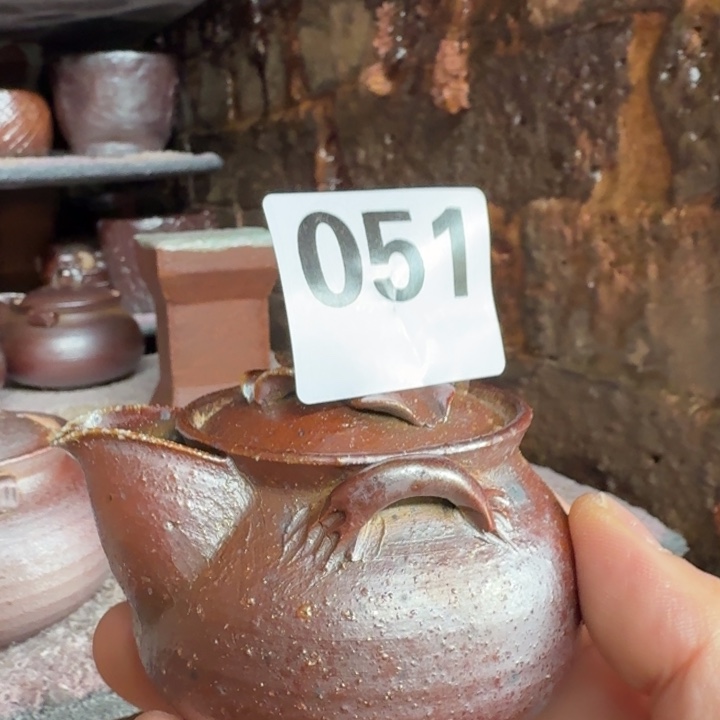 盘陶柴烧福利心哦多多