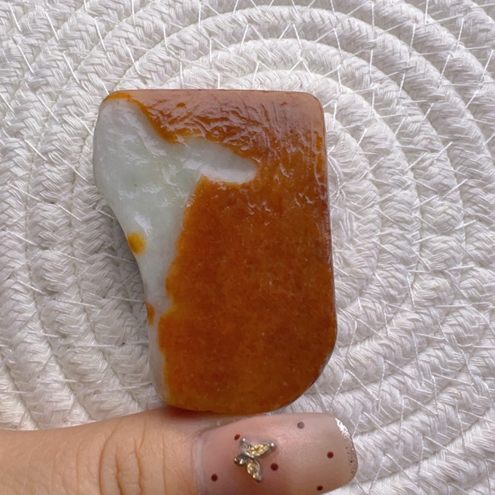 未镶嵌挂件翡翠翡翠