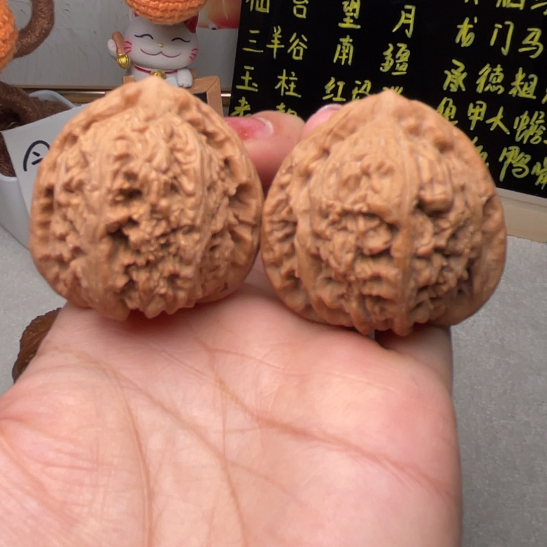 吊坠文玩核桃蚂蚁沟