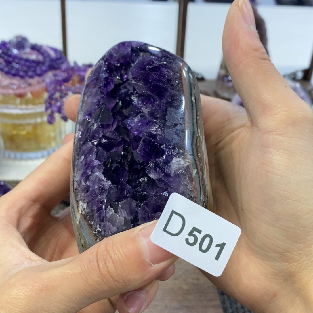 水晶摆件摆件未镶嵌