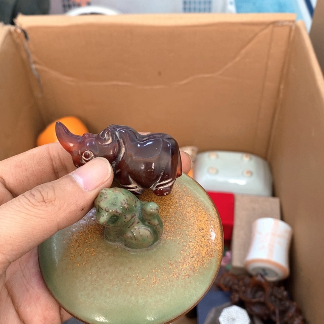 瓷片哈哈哈哈太开心