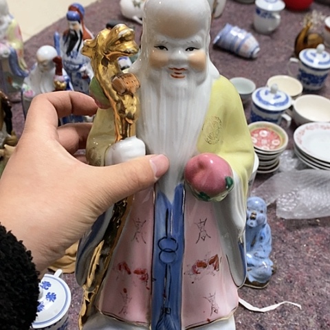。。摆件。烧制的问题都是正常的哦