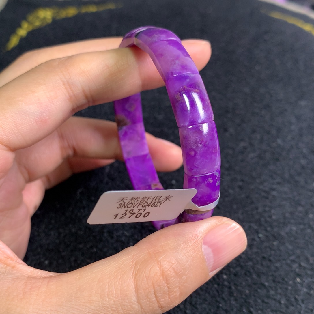 苏纪石（舒俱来）未镶嵌樱花手牌