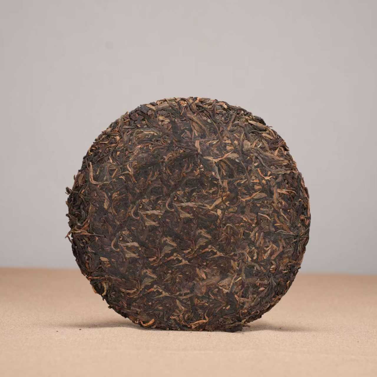 【求索专属】洪海|2008年老班章普洱生茶16克