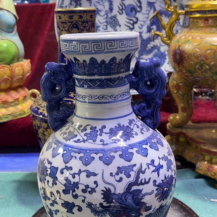 盖碗摆件创意摆件摆件