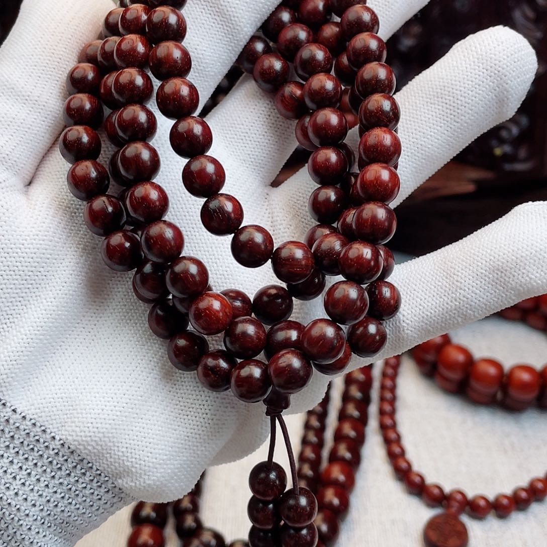 檀香紫檀（小叶紫檀）0.8/108老料