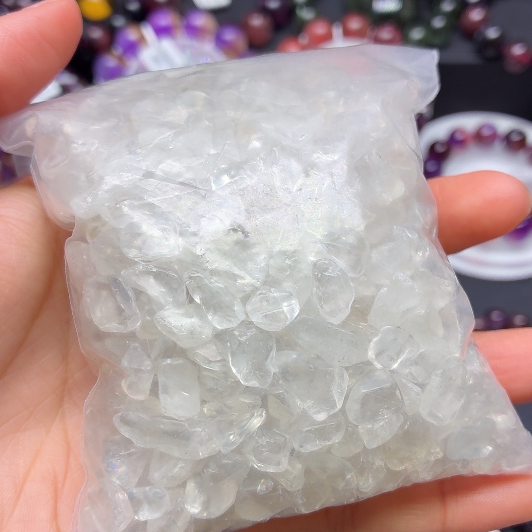 水晶大型摆件（非配饰）未镶嵌