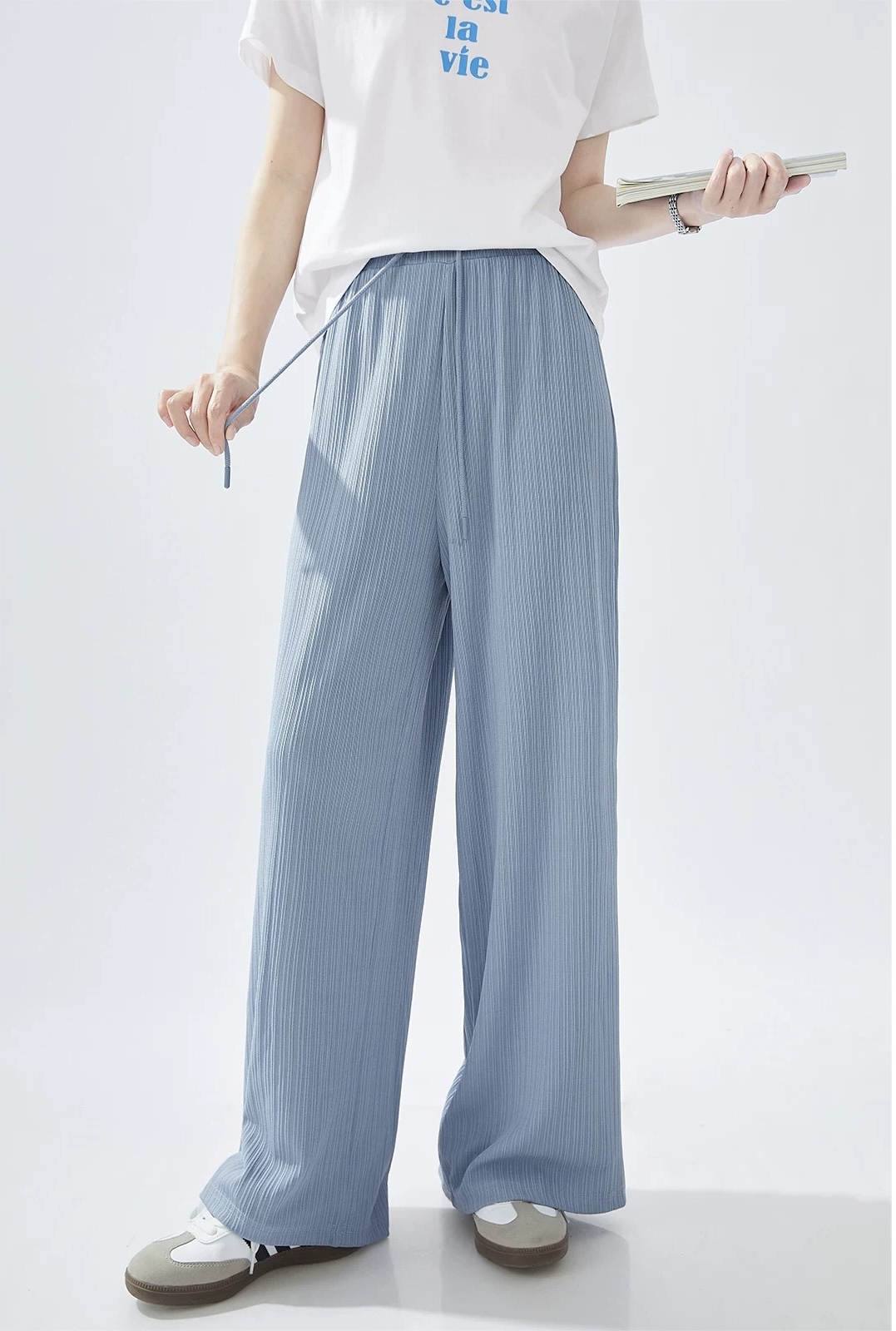 夏款上新直筒裤2025