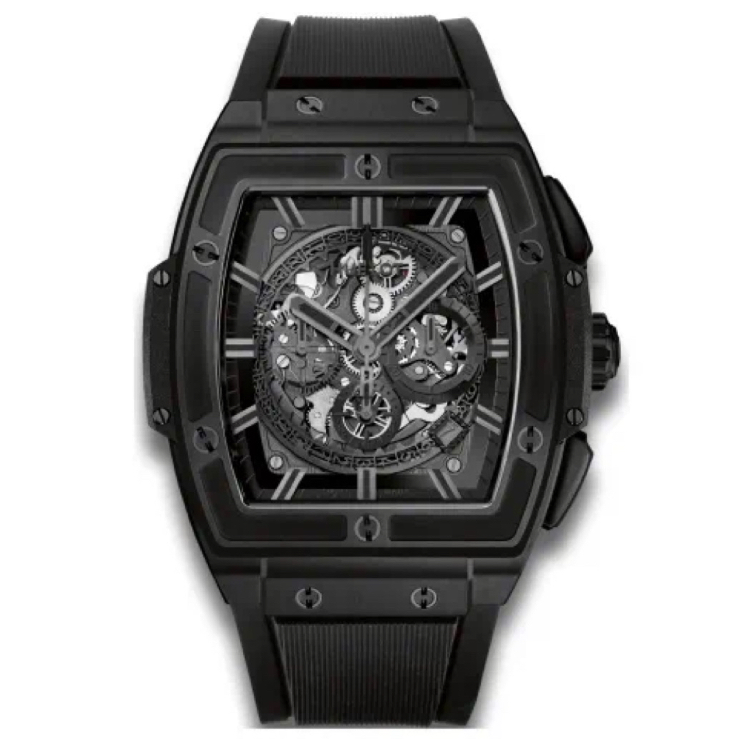 99新 Hublot/宇舶表 哈奢馆/文龙/灵魂大爆炸601//45mm/全套