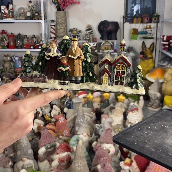 树脂工艺品摆件默认微瑕