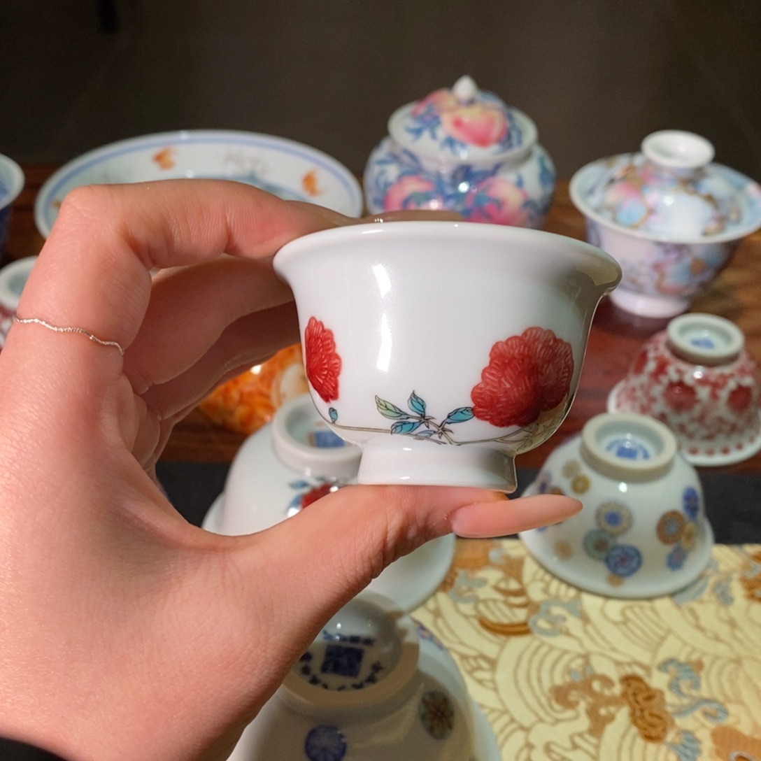 陶景德镇高端陶瓷艺林堂