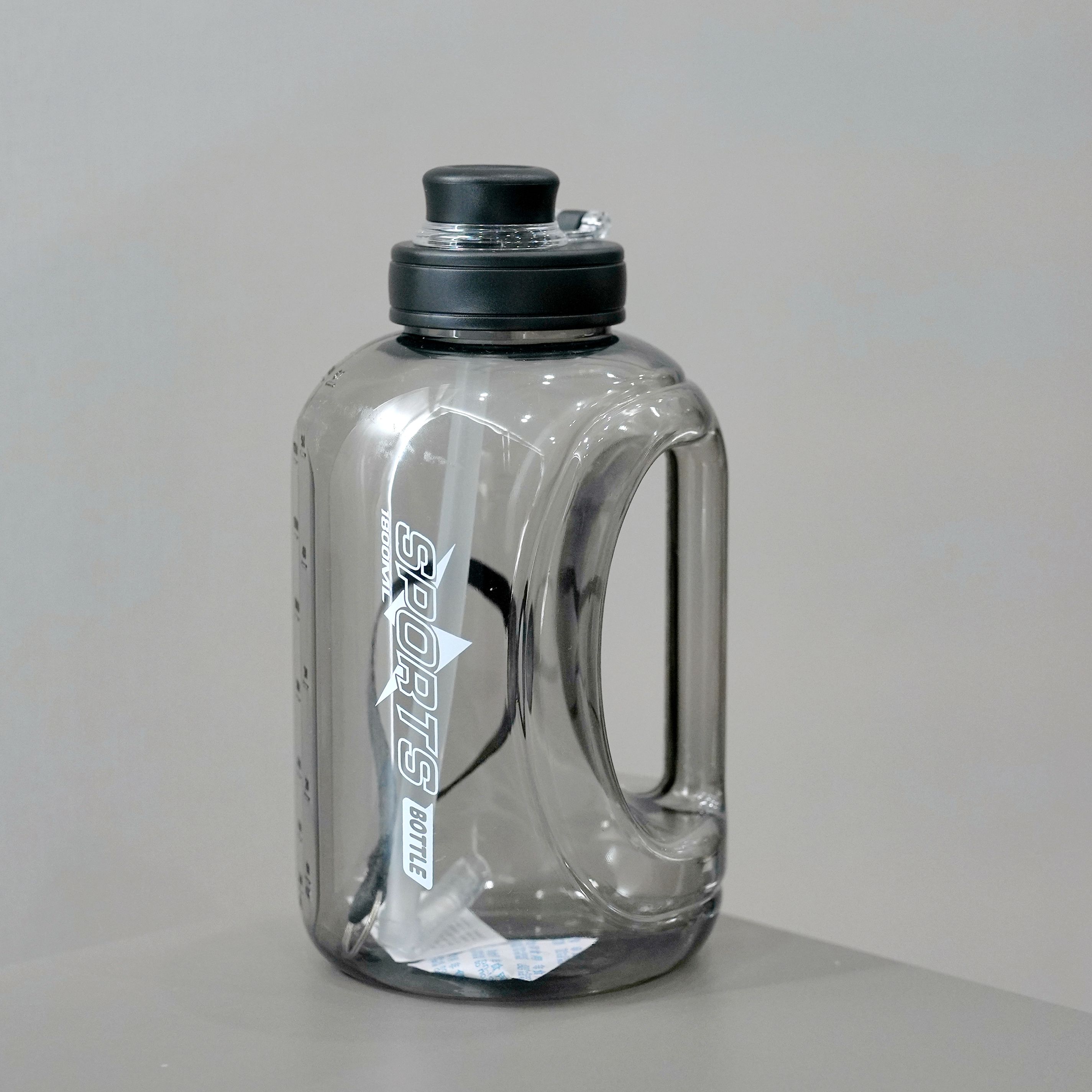  凯凯优选  凯凯优选 吨吨塑料杯 超大容量 一杯双饮 