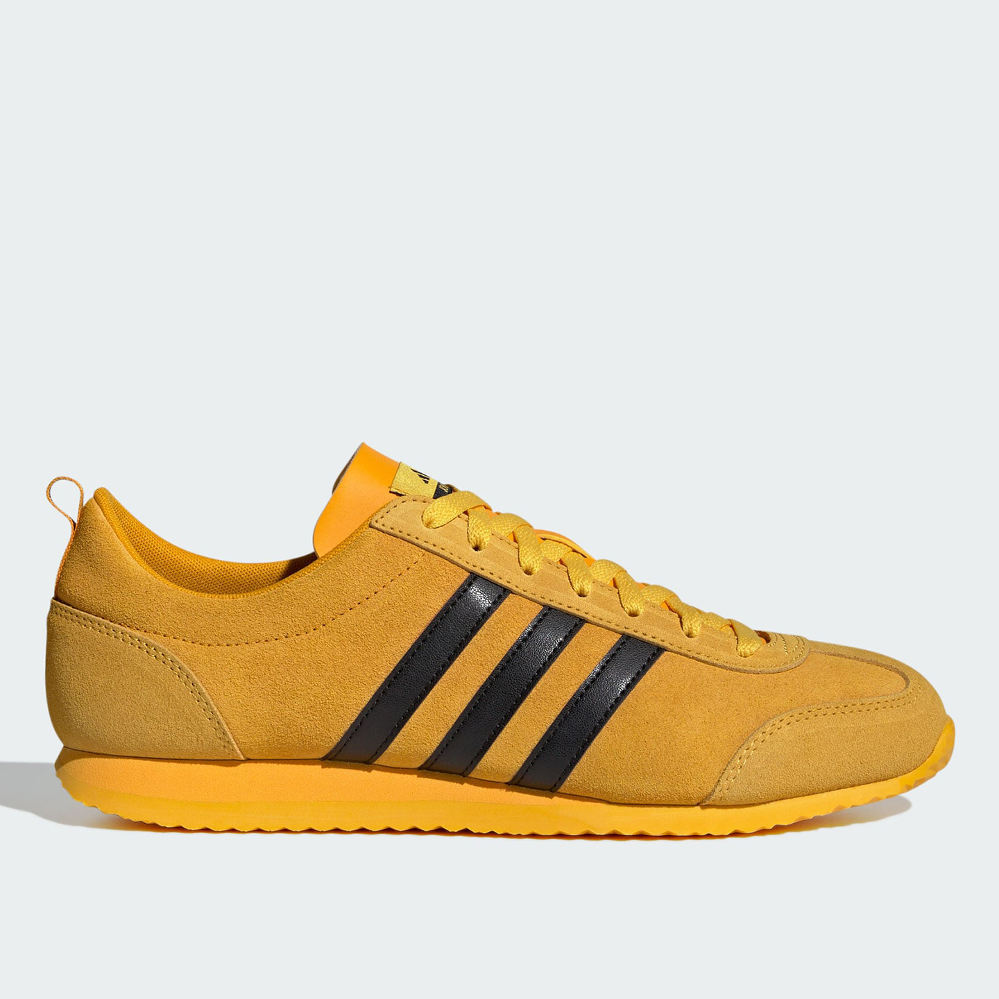 adidas阿迪达斯轻运动 VS JOG 2.0男女复古休闲鞋 JS1122